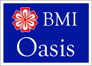 New Logo On BMI Oasis3