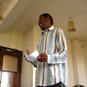 Martin Mukusa Director of BMI, Kenya