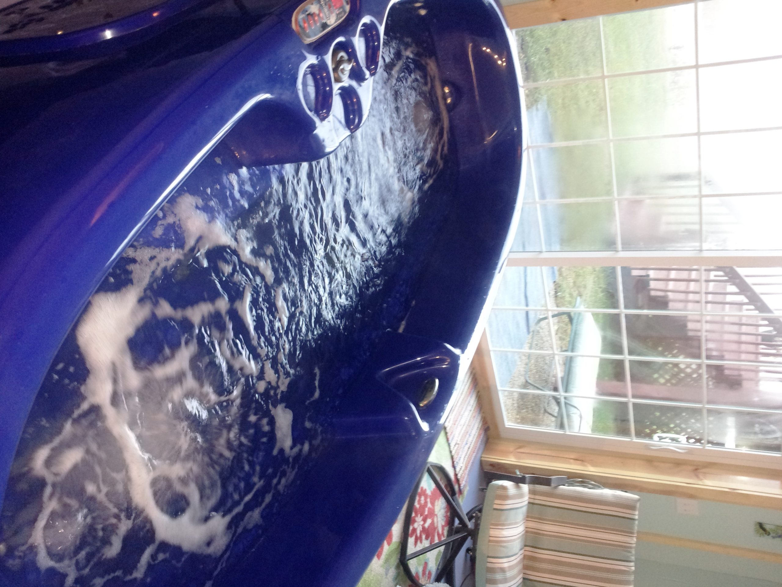 jacuzzi room