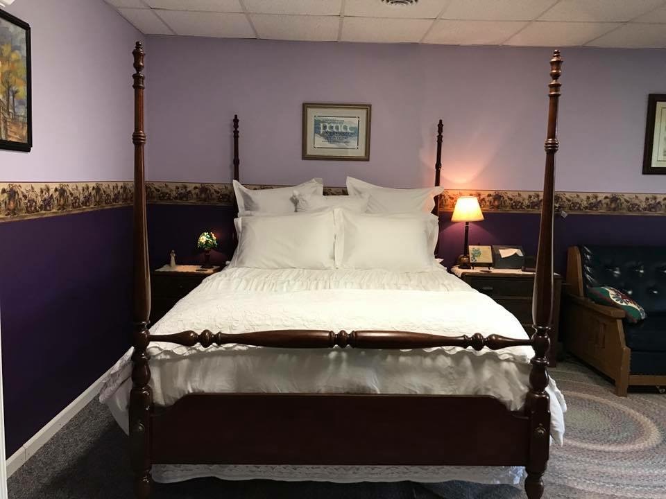 The Vineyard Suite